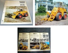 Kramer allrad 411s gebraucht kaufen  Merseburg
