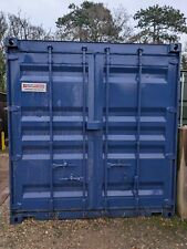 Converted blue container for sale  READING