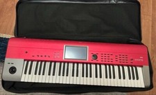 Korg krome red d'occasion  Expédié en Belgium