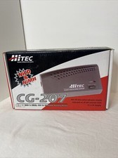 Hitec nicd nimh d'occasion  Louvres