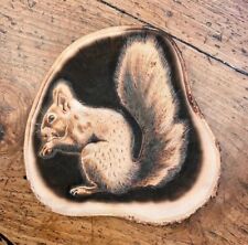 Pirografia legno betulla usato  Villa di Tirano