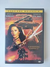 Leggenda zorro dvd usato  Pietrasanta