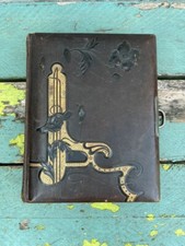 Antique photo album d'occasion  Expédié en Belgium