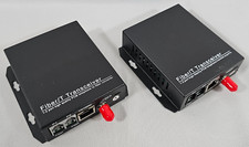 Ethernet over fiber d'occasion  Expédié en Belgium