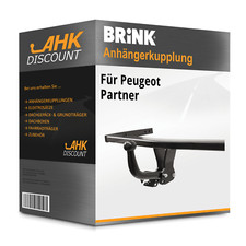 Peugeot partner 2011 gebraucht kaufen  Pößneck