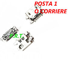 Connettore ricarica micro usato  Villamagna