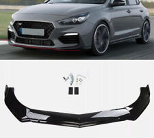 Front bumper lip for sale  LEICESTER