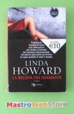 Linda howard regina usato  Anguillara Sabazia