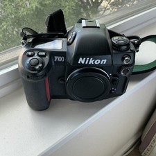 Exc nikon f100 for sale  Champlin