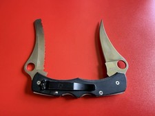 spyderco vintage for sale spyderco vintage for sale Nottingham