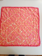 Foulard carré soie d'occasion  Aix-en-Provence-