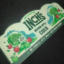 Rubber inch apple for sale  SOLIHULL