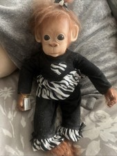 Reborn monkey little for sale  TELFORD