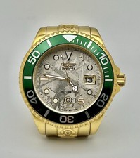 Invicta Grand Diver Watch, 29855 Ltd Ed 235/1500, Japão automático 24 joias, 47mm, usado comprar usado  Enviando para Brazil