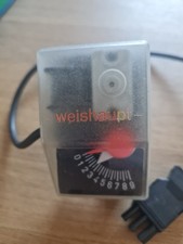 Weishaupt stellantrieb typ gebraucht kaufen  Pegnitz