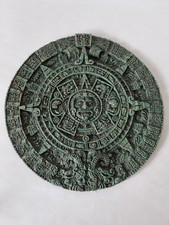 Aztekenkalender grünem stein gebraucht kaufen Aztekenkalender grünem stein gebraucht kaufen  Wilhermsdorf