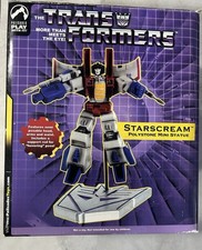 Transformers starscream polyst for sale  Melbourne