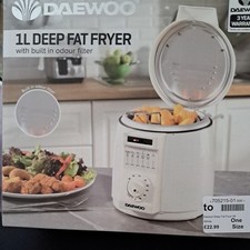 Mini deep fat for sale  EVESHAM