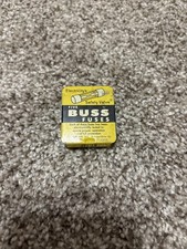Vintage buss fuses for sale  Hanceville