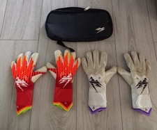 Kaliaaer goalkeeper gloves for sale  WALTHAM CROSS
