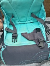 Munchkin travel booster for sale  MANCHESTER