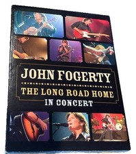 JOHN FOGERTY - The Long Road Home In Concert DVD comprar usado  Enviando para Brazil