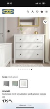 ikea kommode gebraucht kaufen  Pinneberg