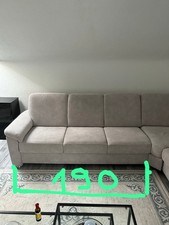 Sofa neu leichte gebraucht kaufen  Korbach