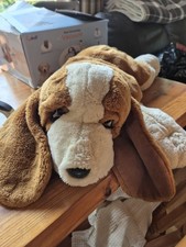 Bassett hound plush for sale  PETERBOROUGH