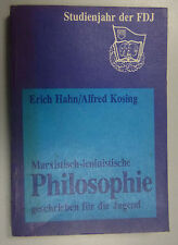 Marxistische leninistische phi gebraucht kaufen  Burgstädt