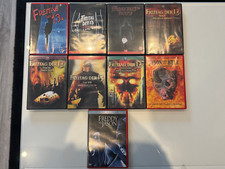 Freitag filme jason gebraucht kaufen  Plaidt