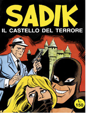 Sadik collezione completa usato  Portici