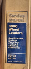 Cat caterpillar 980c for sale  Running Springs