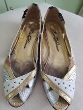 Russell bromley vintage for sale  RICHMOND