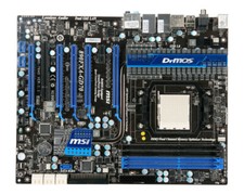 Placa-mãe 890FX AM3/AM3+ 4*DDR3 64G ATX testada ok para MSI 890FXA-GD70 comprar usado  Enviando para Brazil