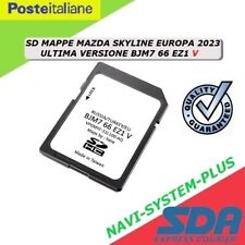 Mappe mazda skyactive usato  Italia