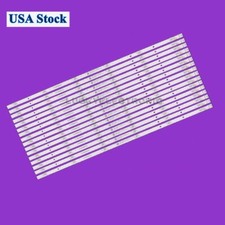 Tiras de LED para Vizio SSC-F75JL63030061607B-REV1.4 V755-G4 V755-J04 LBNFB4KW comprar usado  Enviando para Brazil