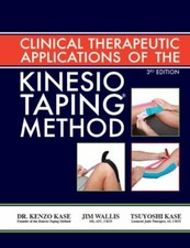 Usado, Kinesio Taping Method - 3rd Edition by Kenzo Kase, Jim Wallis and Tsuyoshi Kase  comprar usado  Enviando para Brazil
