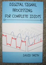 Digital Signal Processing for Complete Idiots ISBN 9781086340358 comprar usado  Enviando para Brazil