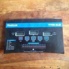 Reebok edge 2.2 for sale  BIRMINGHAM