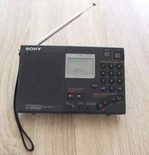 Sony icf sw7600g gebraucht kaufen  Wöhrden