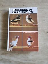 Handbook zebra finches for sale  Inglewood