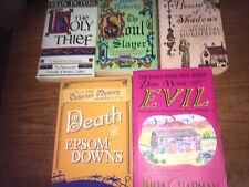 murder mystery books for sale  HARLOW