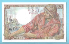 Francs pecheur 17 d'occasion  Piennes