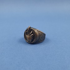Anello pietro ferrante usato  Pomezia