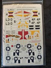 Model aircraft decal for sale  Dayton