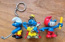 Vtg smurfs figures for sale  Grand Junction
