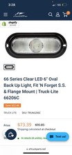 Pack truck lite for sale  Liverpool