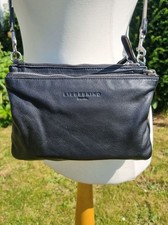 Liebeskind schwarze echtleder gebraucht kaufen  Bochum