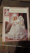 Crochet pattern bride for sale  PETERBOROUGH